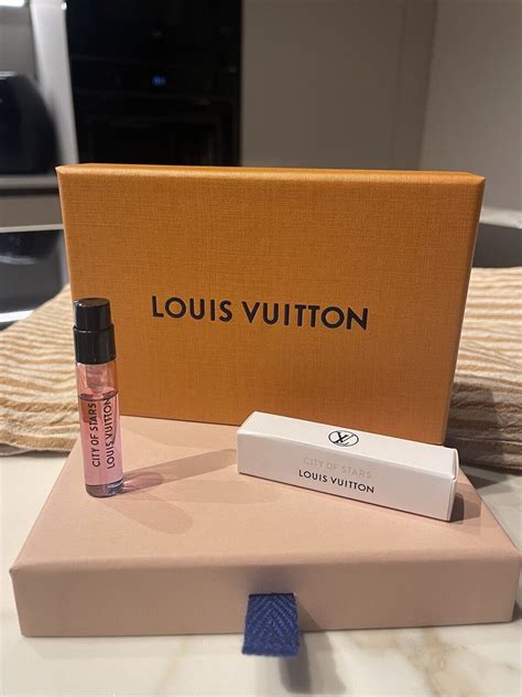 Profumo louis vuitton .